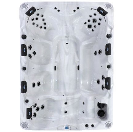 Newporter EC-1148LX hot tubs for sale in Topeka