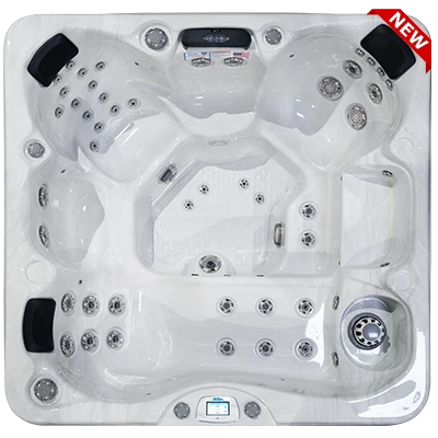Avalon-X EC-849LX hot tubs for sale in Topeka