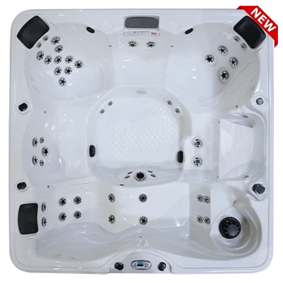 Pacifica Plus PPZ-743LC hot tubs for sale in Topeka