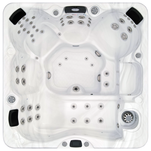 Avalon-X EC-867LX hot tubs for sale in Topeka