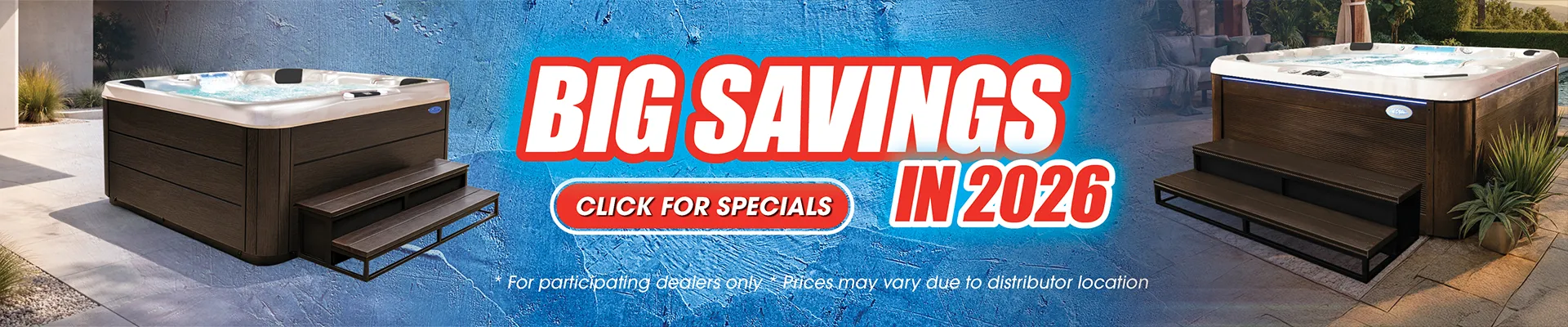 Calspas hot tub being used in a family setting - Topeka